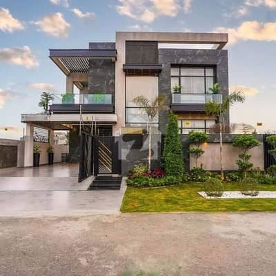 Fully Furnished Luxury House For Sale | DHA Phase 6, Lahore