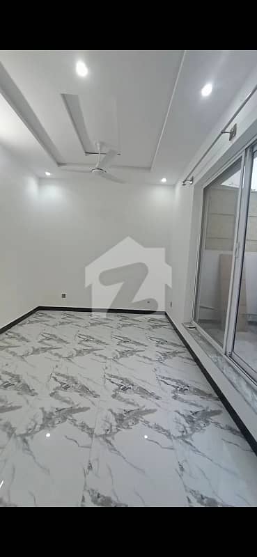 Faisal Town Islamabad Brand New Portion Ground