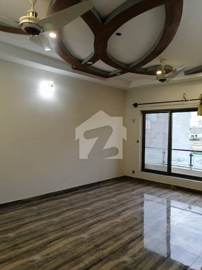 Brand New Portion Near Mosque And Park Markaz