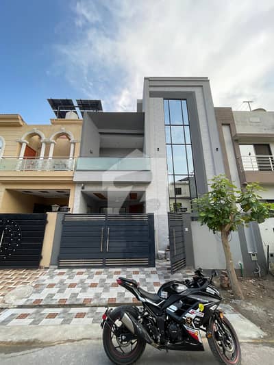 5 Marla Elegant House For Sale In Tulip Extension Block