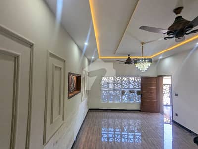 Brand New House For Rent In Jinnah Garden Kindly Contact Us For Further And Current Information