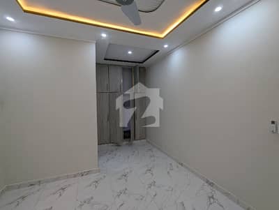 Brand New House For Rent In Jinnah In Garden With All Facilities Except Gas On Ideal Location. Sun Face House With Water Meter And Bore