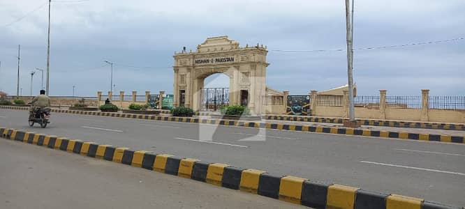 ڈی ایچ اے فیز 8 ڈی ایچ اے ڈیفینس,کراچی میں 1 کنال رہائشی پلاٹ 11.0 کروڑ میں برائے فروخت۔