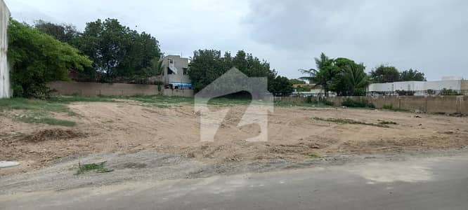 Plot For Sale Phase 7 Extension