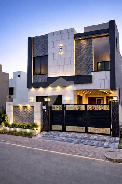 5-Marla Brand New House LDA Approved Area A+ Construction In New Lahore City Phase2