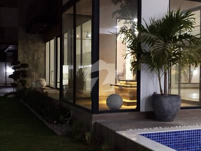 Luxurious Brand New 1000 Yards Bungalow For Rent