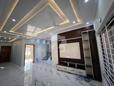 5 Marla brand new house available for sale in bahria enclave Islamabad