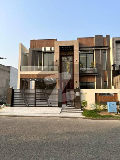 10 Marla Newly Built Stylish House Park Facing Royal Orchard Multan