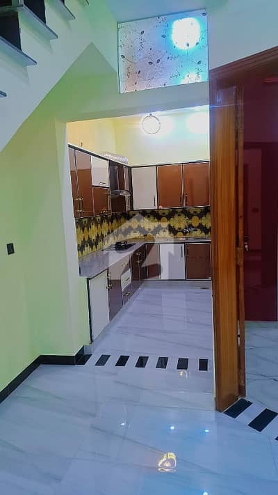Brand New Triple Story House For Sale In Johar Town Phase-2.