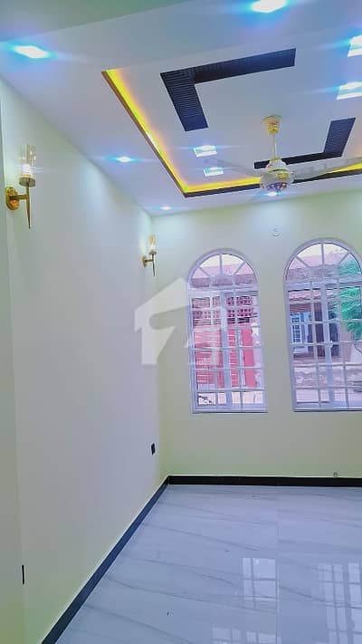 Brand New Triple Storey House For Sale In Johar Town Phase-2.