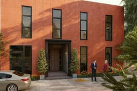 2 Kanal Commercial Approved Building for Sale in Gulberg Lahore Prime Investment with 18 Lacs Monthly Rental Income Ideal for Multinational Company Office