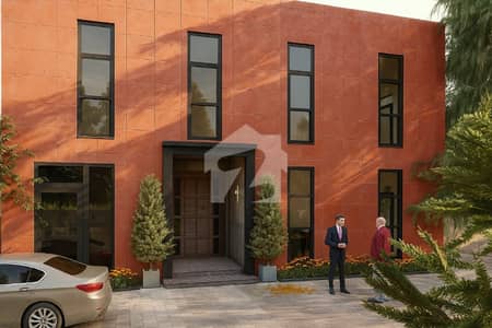 2 Kanal Commercial Approved Building for Sale in Gulberg Lahore Prime Investment with 18 Lacs Monthly Rental Income Ideal for Multinational Company Office