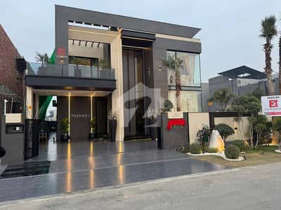 Luxury 1 Kanal Brand New Fully Furnished House For Sale