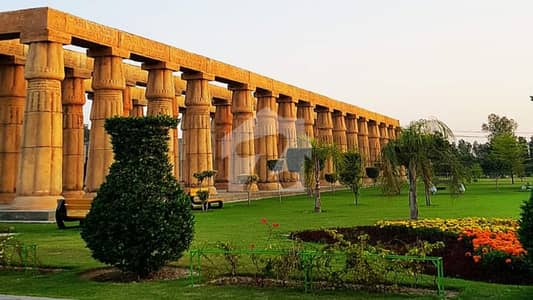 8 Marla Residential Plot For Sale Bahria Orchard Phase 2, Lahore