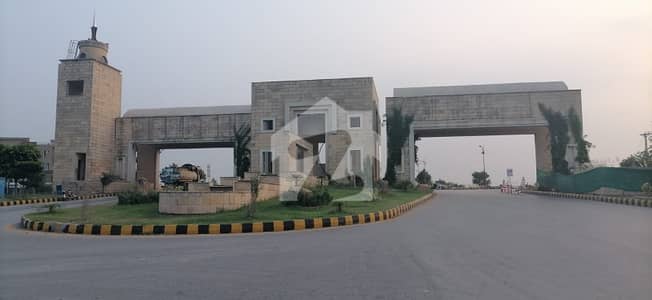 10 Marla Residential Plot For sale In Bahria Enclave - Sector C3