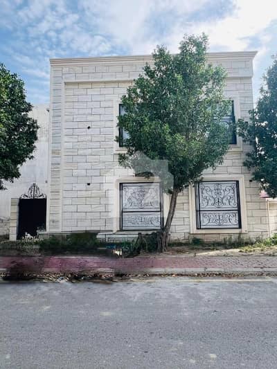 Corner 5 Marla House Available For Sale In OLC - Block A, Lahore Corner 5 Marla House Available For Sale In OLC - Block A, Lahore