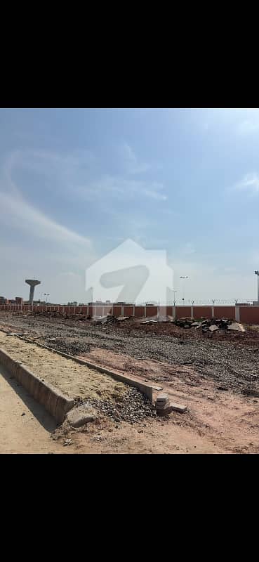 9 Marla Plot Road 10 Sector C3