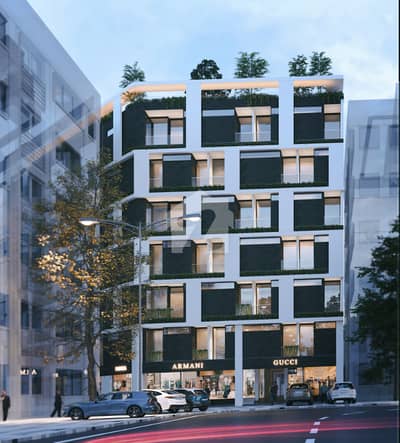 With 25% Down Payment Get Your Fully Furnished One Bed Apartment In (Sky Luxe Tower) With 10% Discount