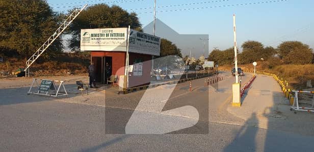 جی-16/3 جی ۔ 16,اسلام آباد میں 8 مرلہ رہائشی پلاٹ 80.0 لاکھ میں برائے فروخت۔