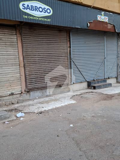 ڈی ایچ اے فیز 2 ڈی ایچ اے ڈیفینس,کراچی میں 2 مرلہ Studio دکان 3.5 لاکھ میں کرایہ پر دستیاب ہے۔