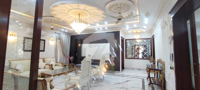 1 Kanal House For Sale In Bahria Town Lahore With 22Kv Solar 1 Kanal House For Sale In Bahria Town Lahore With 22Kv Solar
