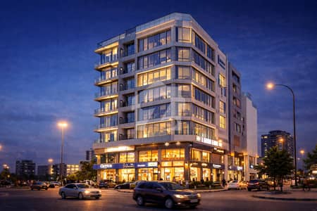 Investor Deal 5.33 Marla 7 Storey Commercial Plaza Main Boulevard Sector E Bahria Town Lahore Investor Deal 5.33 Marla 7 Storey Commercial Plaza Main Boulevard Sector E Bahria Town Lahore