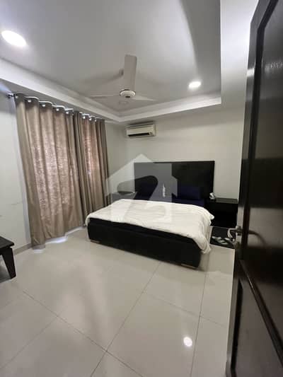 3 bed room furnished apartment available for rent in E11/4