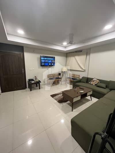 3 Bed Room Furnished Apartment Available For Rent In E11/4