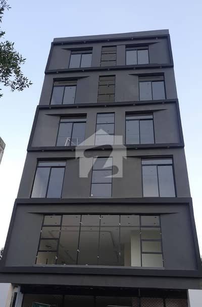 5 Marla Five Storey Commercial Plaza For Sale In Bahria Town Lahore 5 Marla Five Storey Commercial Plaza For Sale In Bahria Town Lahore
