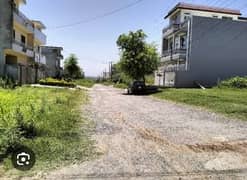 9 Marla Residential Plot In I-14/4 Is Available For Sale