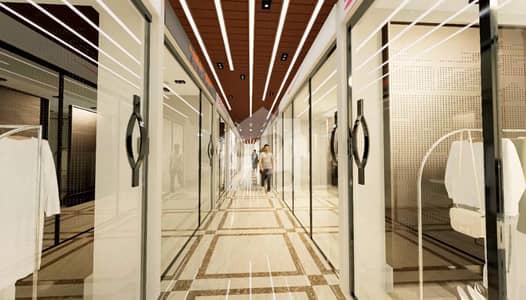 Ground Floor Commercial Shop For Sale In Bahira Town Lahore Sector D Ground Floor Commercial Shop For Sale In Bahira Town Lahore Sector D
