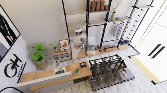 Ground Floor Commercial Shop Available For Sale Near Eiffel tower Bahria Town Ground Floor Commercial Shop Available For Sale Near Eiffel tower Bahria Town