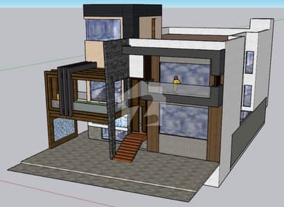 20 Marla Owner-Builder Home For sale