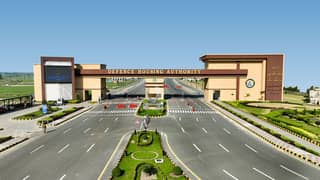 1 Kanal Plot In Sector E Available For Sale
