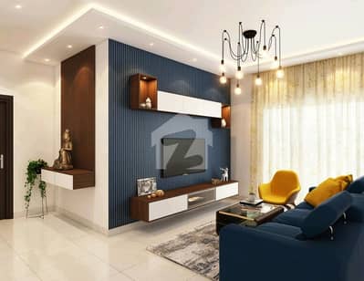 Ready To Buy A Flat In Bahria Town - Sector D Lahore