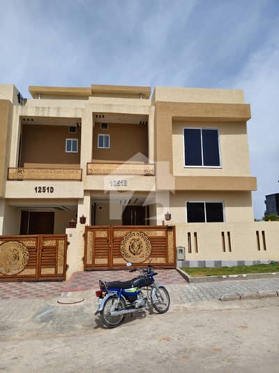5 Marla Brand New Designer And Solid House For Sale In M Block Bahria Town Phase 8