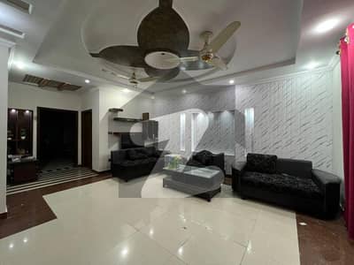 Fully Furnished 5 Marla House For Rent In Bahria Town Lahore