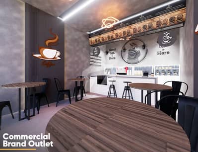 Fair-Priced 240 Square Feet Shop Available In Bahria Town - Sector D Fair-Priced 240 Square Feet Shop Available In Bahria Town - Sector D