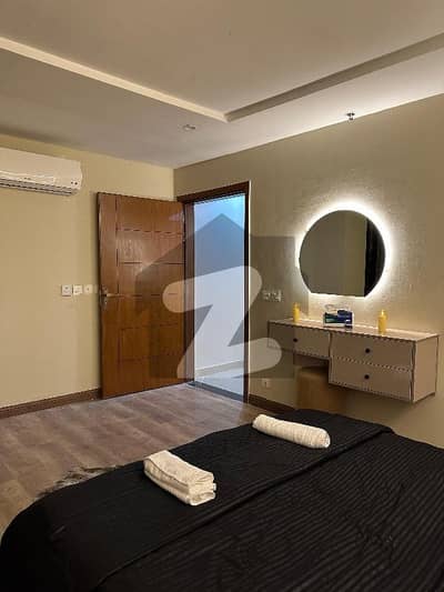 1 Bed Furnish Apartment Available For Rent