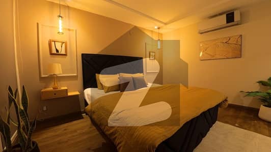 2 Bedroom Full Furnished Apartment Available For Rent