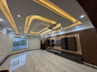 1 Kanal Brand New House For Rent 6 Bed Double Unit 3 Said Loan Top Location Dha Phase 2 Sector E Islamabad