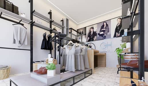 Commercial Brand Outlet For Sale In Bahria Town Sector E Commercial Brand Outlet For Sale In Bahria Town Sector E