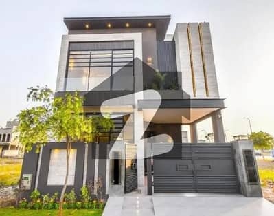 Luxurious 5 Marla Lavish Brand New Bungalow On Top Location For Rent In DHA Phase 6 Lahore