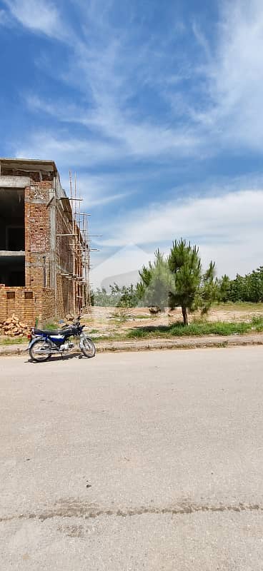 12 Marla Plot For Sale In Overseas 3 Top Heightened Location