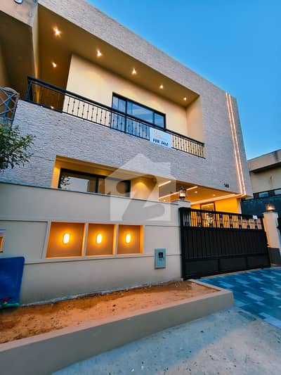 7 Marla Brand New ultra luxury Designer House For Sale In Umer Block 7 Marla Brand New ultra luxury Designer House For Sale In Umer Block