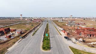 Good Location 20 Marla Residential Plot For Sale In Beautiful DHA Sector G