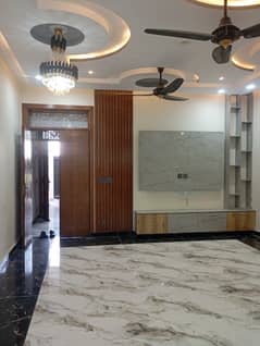 7 Marla Ground Portion for Rent