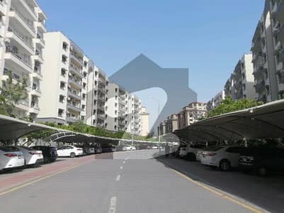 Askari 11 - Sector B Apartments Flat Sized 10 Marla