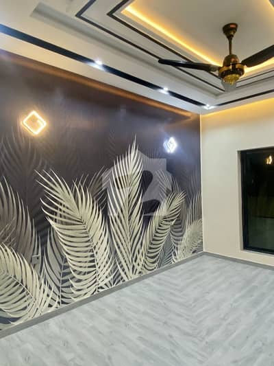 5 Marla Brand New Designer House For Sale