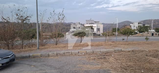 8 Marla Plot File For Sale In Bahria Town Phase 8 Extension Rawalpindi